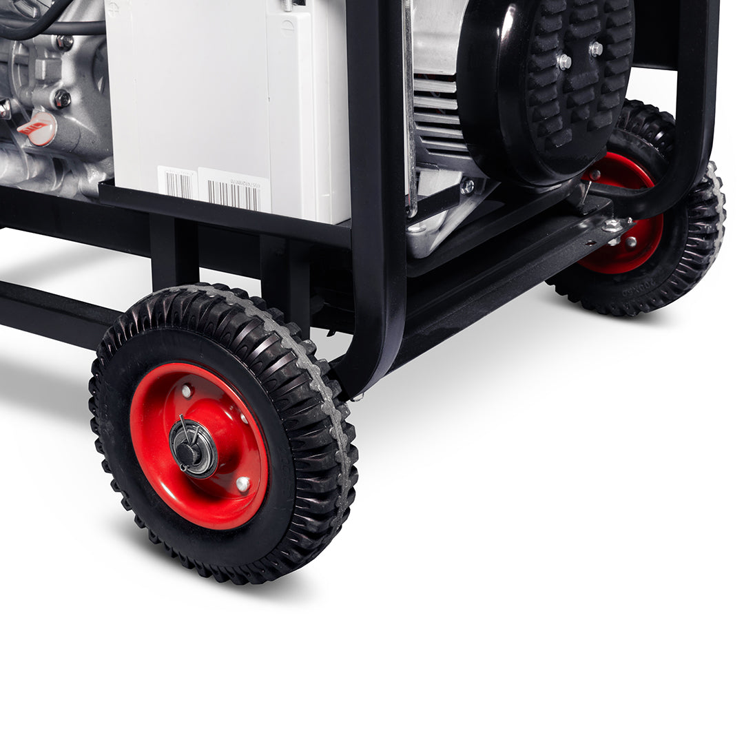 Генератор Дизельний Y8000K 6.5KW 220V - Мiдь