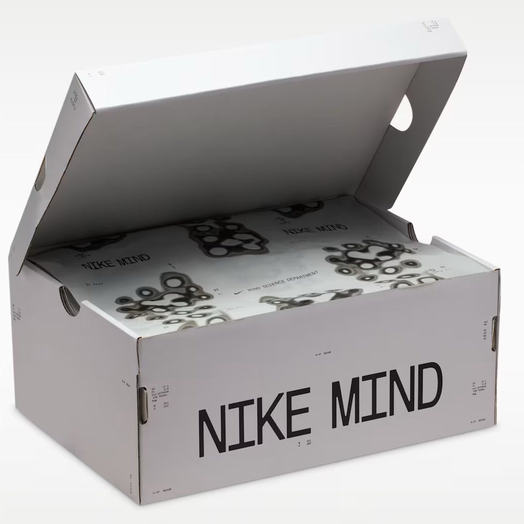 Nike Mind 001 Slide Black Chrome (Men's)